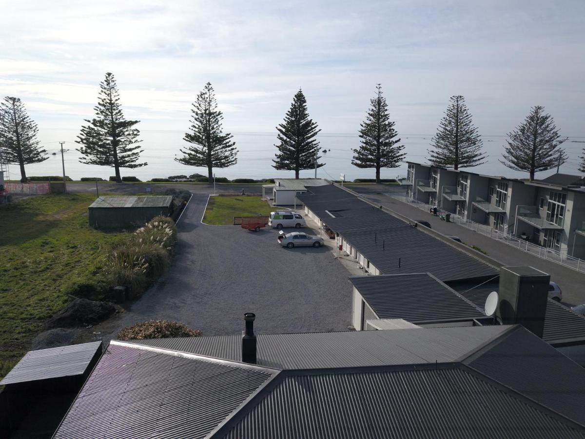 Kaikoura Beach Motel Экстерьер фото