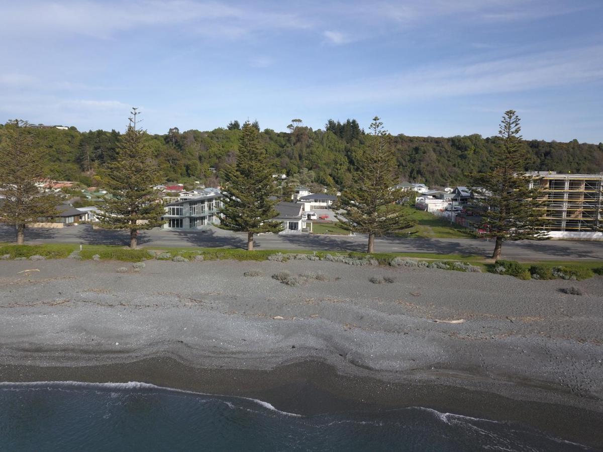 Kaikoura Beach Motel Экстерьер фото