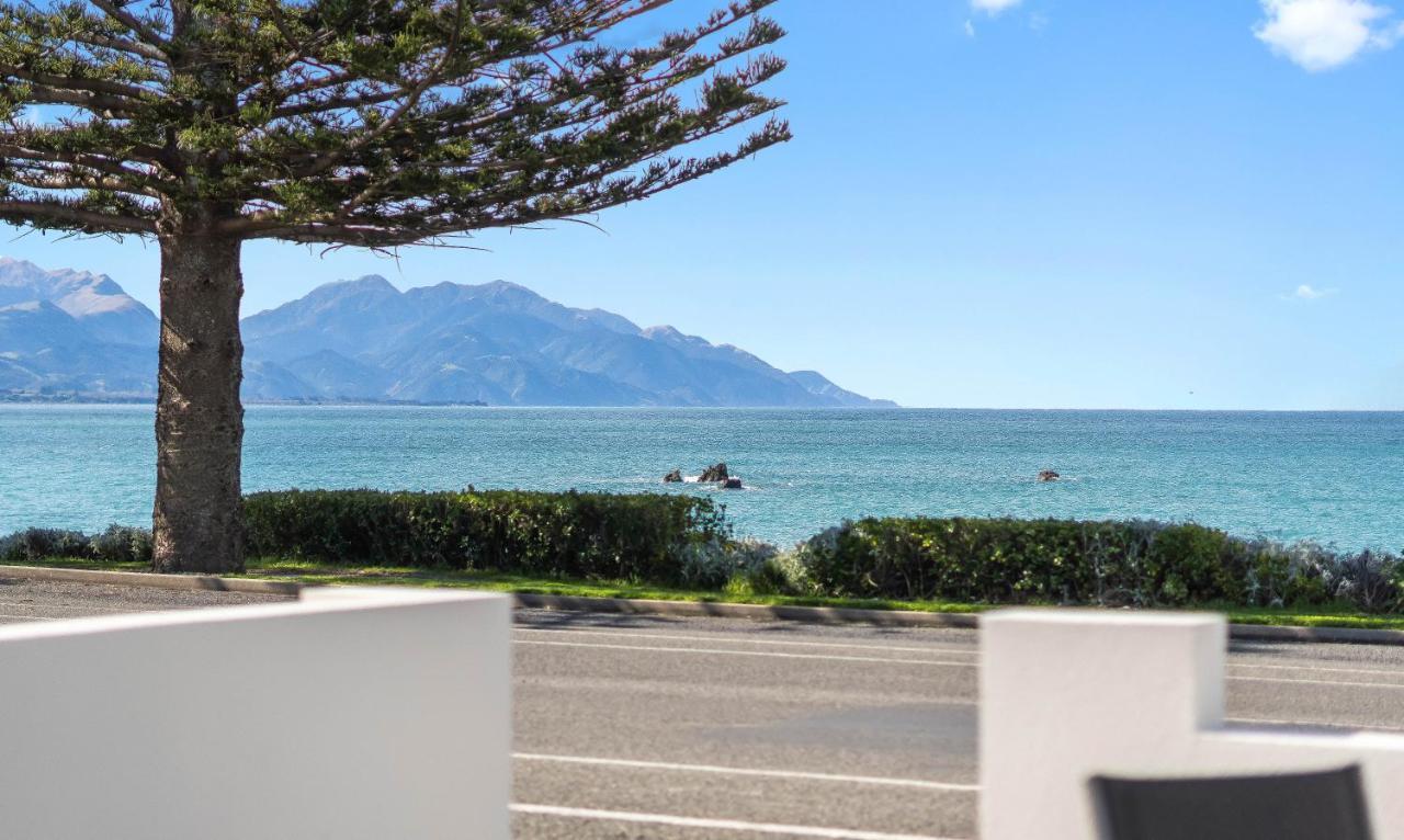 Kaikoura Beach Motel Экстерьер фото