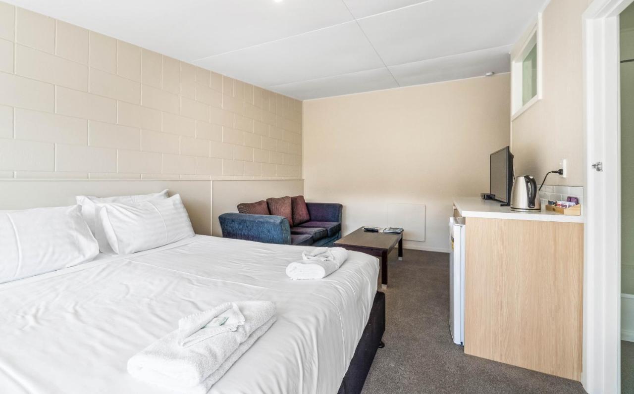 Kaikoura Beach Motel Экстерьер фото