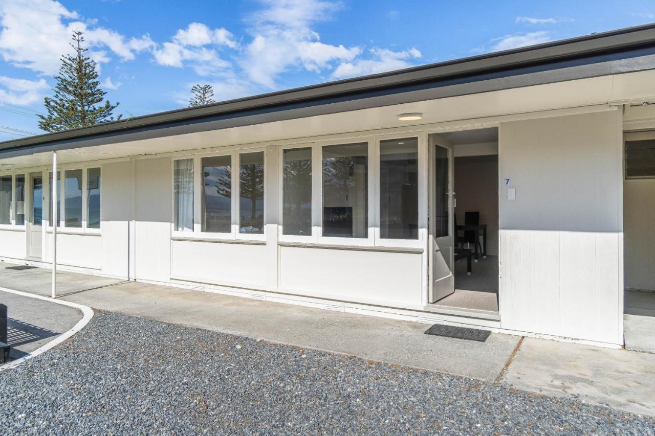 Kaikoura Beach Motel Экстерьер фото