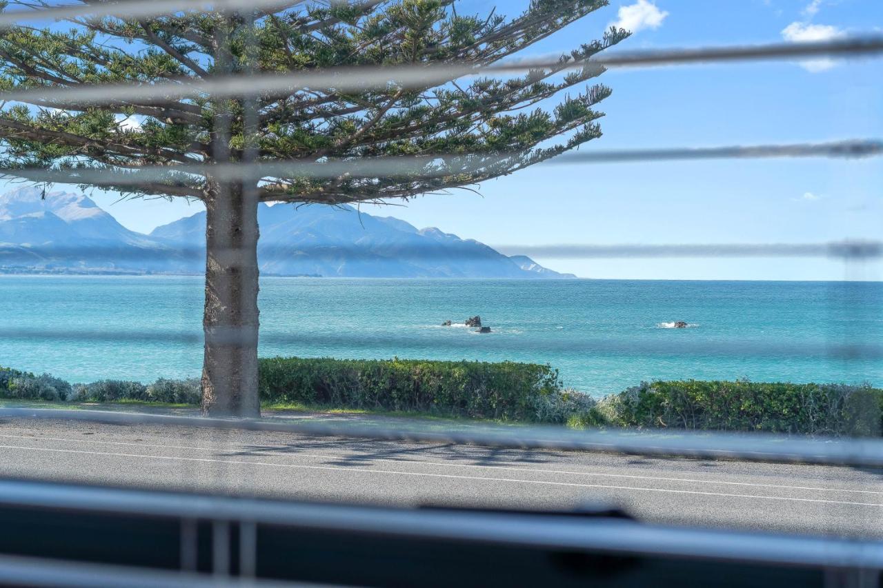 Kaikoura Beach Motel Экстерьер фото