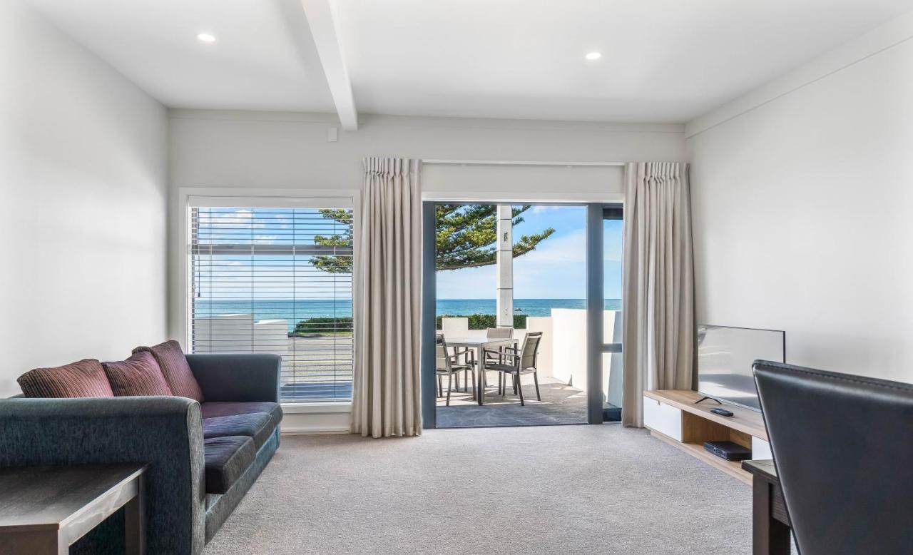 Kaikoura Beach Motel Экстерьер фото